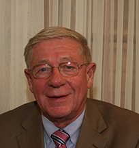 Headshot of Stephen J. Anderson